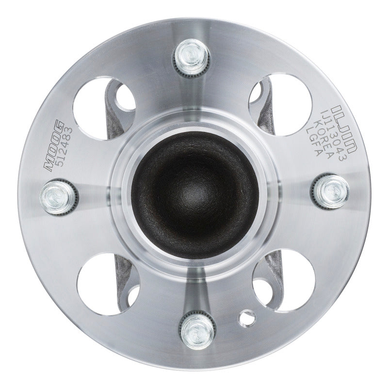 MOOG 12-17 Kia Rio Rear Hub Assembly Moog