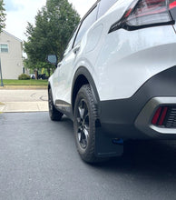 Load image into Gallery viewer, Rally Armor 23-24 Kia Sportage Black UR Mud Flap w/ Dark Grey Logo