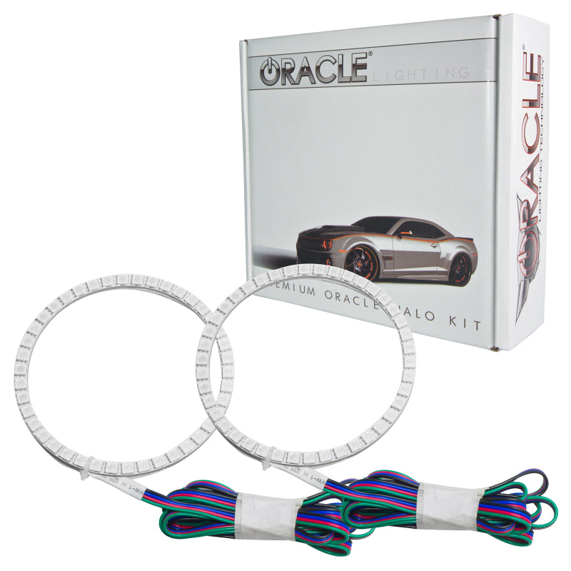 Oracle Chrysler 300C 05-10 LED Fog Halo Kit - ColorSHIFT