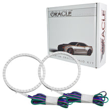 Load image into Gallery viewer, Oracle Chrysler 300C 05-10 LED Fog Halo Kit - ColorSHIFT