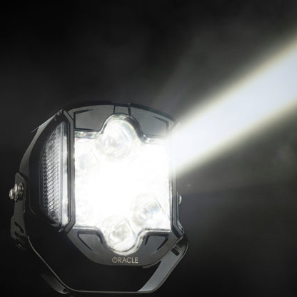 Oracle Lighting VEGA Series 7 LED Auxiliary Light Pod - 6000K