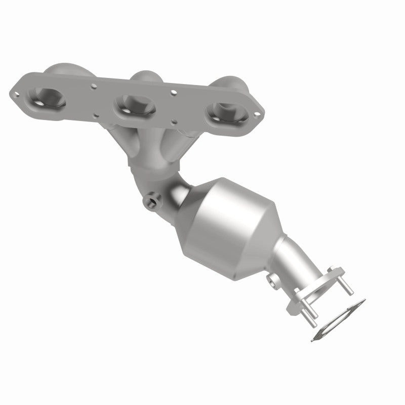 MagnaFlow Conv DF 2006 Porsche Cayman 3.4L Underbody Magnaflow