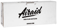 Load image into Gallery viewer, Airaid Universal Air Filter - 8-5/8in FLG x 17-9/16x5-9/16in B x 15-1/16x3-1/16in T x 6in H