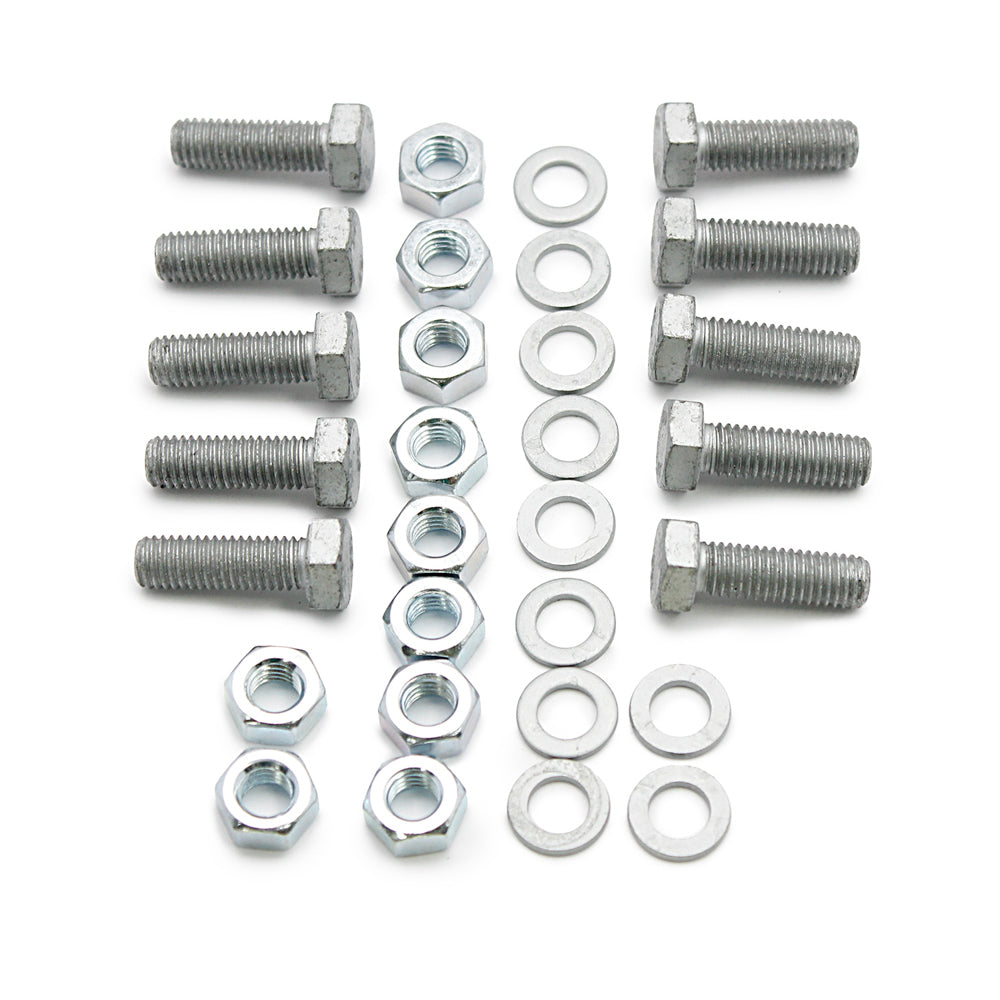Wilwood Bolt Kit - M8x1.25 w/ Nuts - 10 PK