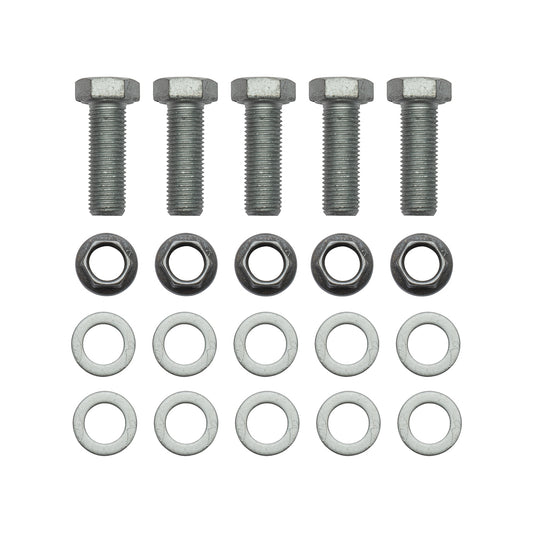 Wilwood Rotor Bolt Kit - 3/8in 24x1.12 Axle Clamp