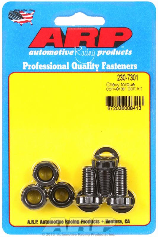 ARP GM Turbo 350 / 400 w/ Production Convert Torque Converter Bolt Kit - 230-7301