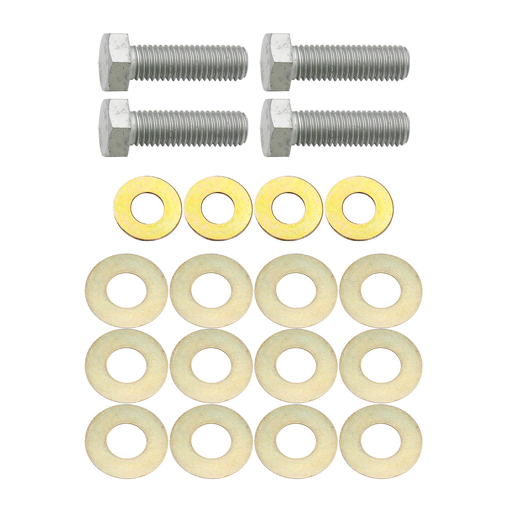 Wilwood Nissan 350z/G35 Rear Bolt Kit-Bracket