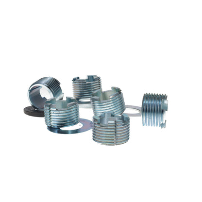 SPC Performance Cam/Caster Sleeve Assortment Pack of 6 for Chevy, Dodge, Jeep, GMC, Ford - 23000