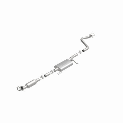 MagnaFlow Converter Direct Fit 14-16 Kia Soul 2.0L Magnaflow