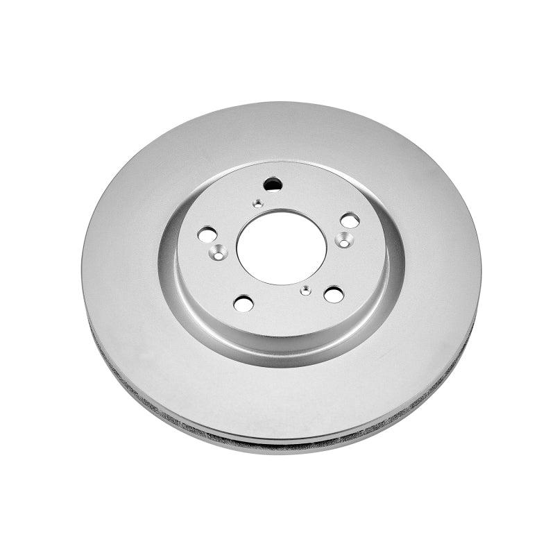 Power Stop 09-14 Acura TL Front Evolution Geomet Coated Rotor PowerStop