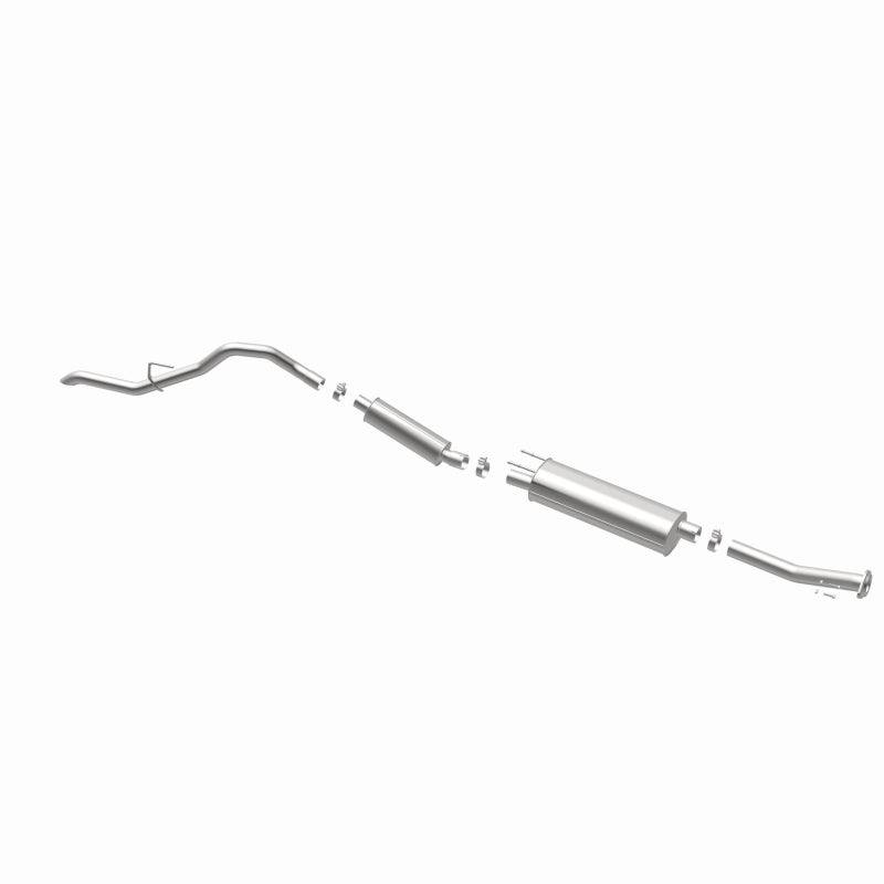 BRExhaust Exhaust Kit 15-19 Ford Transit-250 Transit-350 HD Transit-350 3.7L