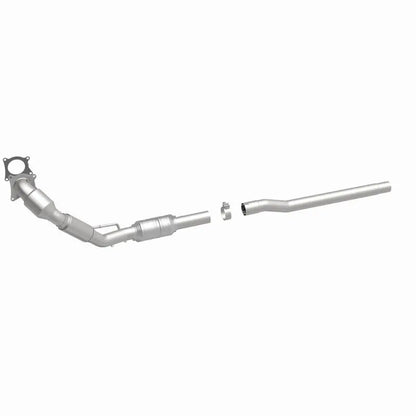 MagnaFlow Conv DF 2012 Volkswagen Golf R 2.0L Turbocharged Magnaflow