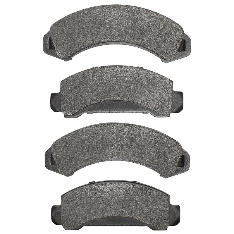 R1 Front Super Heavy Duty Brake Pads 1983-1997 Ford/Mazda - 2214-0387-00
