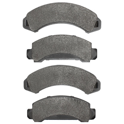 R1 Front Super Heavy Duty Brake Pads 1983-1997 Ford/Mazda - 2214-0387-00