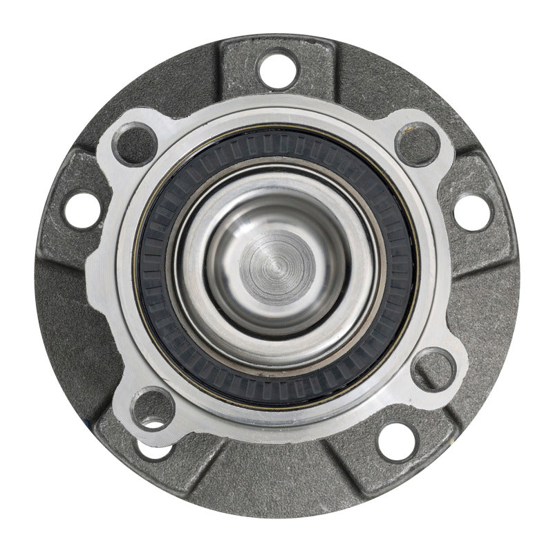 MOOG 04-07 BMW 525i Front Hub Assembly Moog