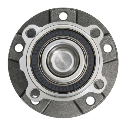 MOOG 04-07 BMW 525i Front Hub Assembly Moog