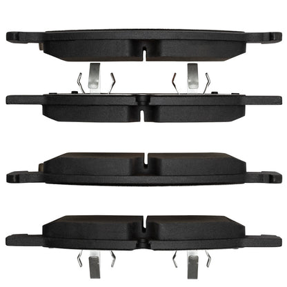 R1 11-22 Mercedes-Benz GLE400 Front Euro Ceramic Brake Pads