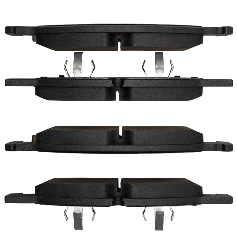R1 12-18 Mercedes-Benz GLE350 Front Optimum OE Brake Pads