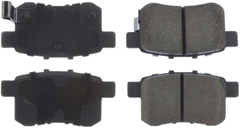 StopTech Street Disc Rear Brake Pads - 305.14510 Stoptech