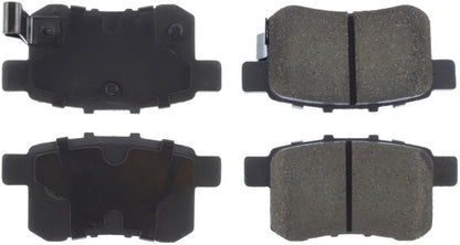 StopTech Street Disc Rear Brake Pads - 305.14510 Stoptech