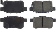 Load image into Gallery viewer, StopTech Street Disc Rear Brake Pads - 305.14510