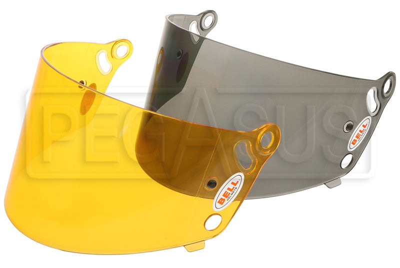 Bell 288 SRV Helmet Shield - Blue 2010185