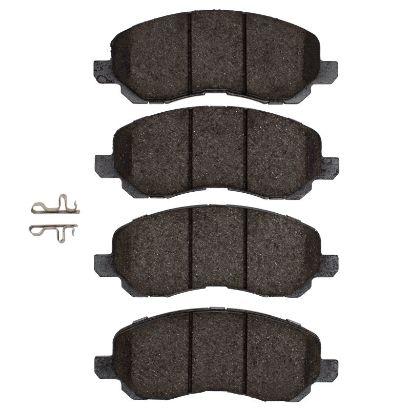 R1 16-17 Jeep Patriot Front Optimum OE Brake Pads