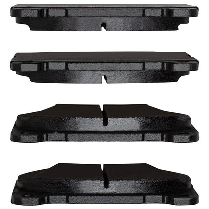 DFC 09-14 Hyundai Genesis Sedan Front 4000 Hybridynamic Brake Pads