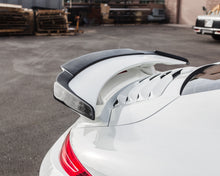 Load image into Gallery viewer, VR Aero Porsche 991 Turbo/Turbo S Carbon Fiber Wing Lip Spoiler