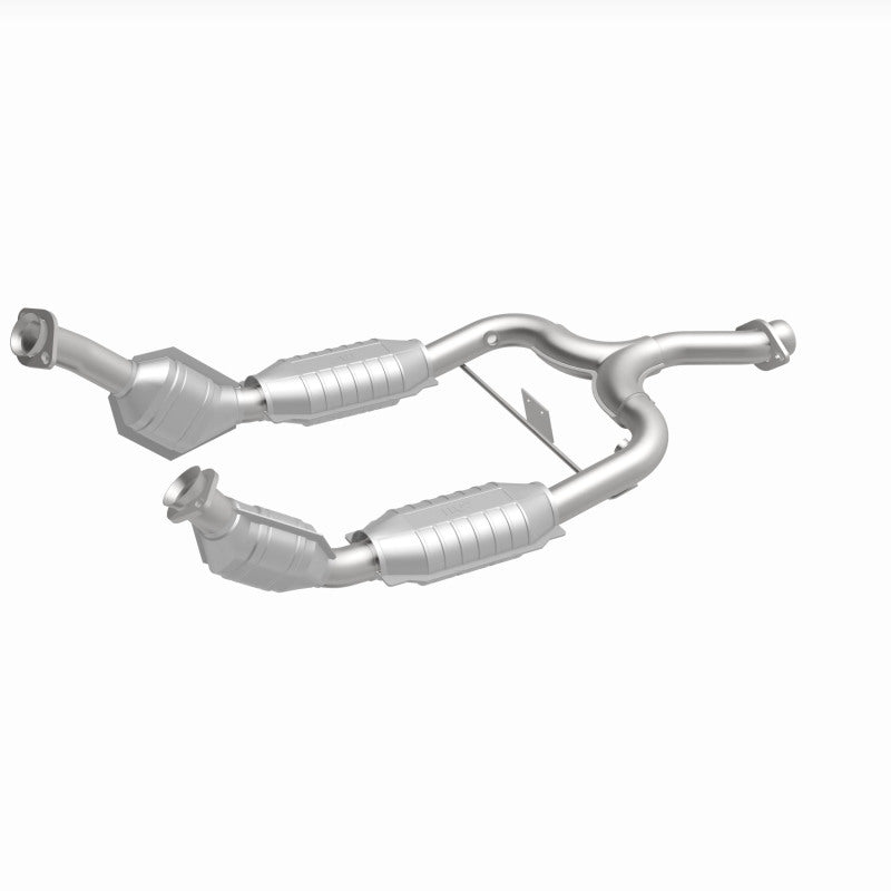 MagnaFlow CONV DF 94-95 Ford Mustang 3.8L Tier 1 (California) Magnaflow