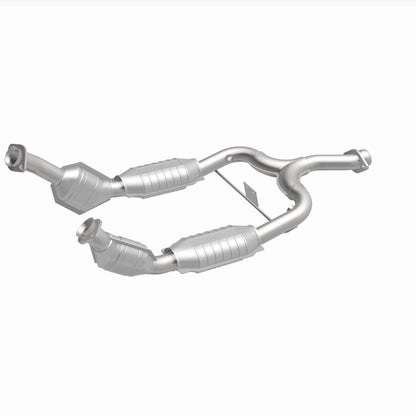 MagnaFlow CONV DF 94-95 Ford Mustang 3.8L Tier 1 (California) Magnaflow