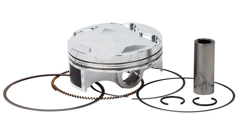 Vertex Piston 07-09/12-24 Honda CRF 150 R 150cc Forged High Compression Piston Kit 12.2:1 Comp.