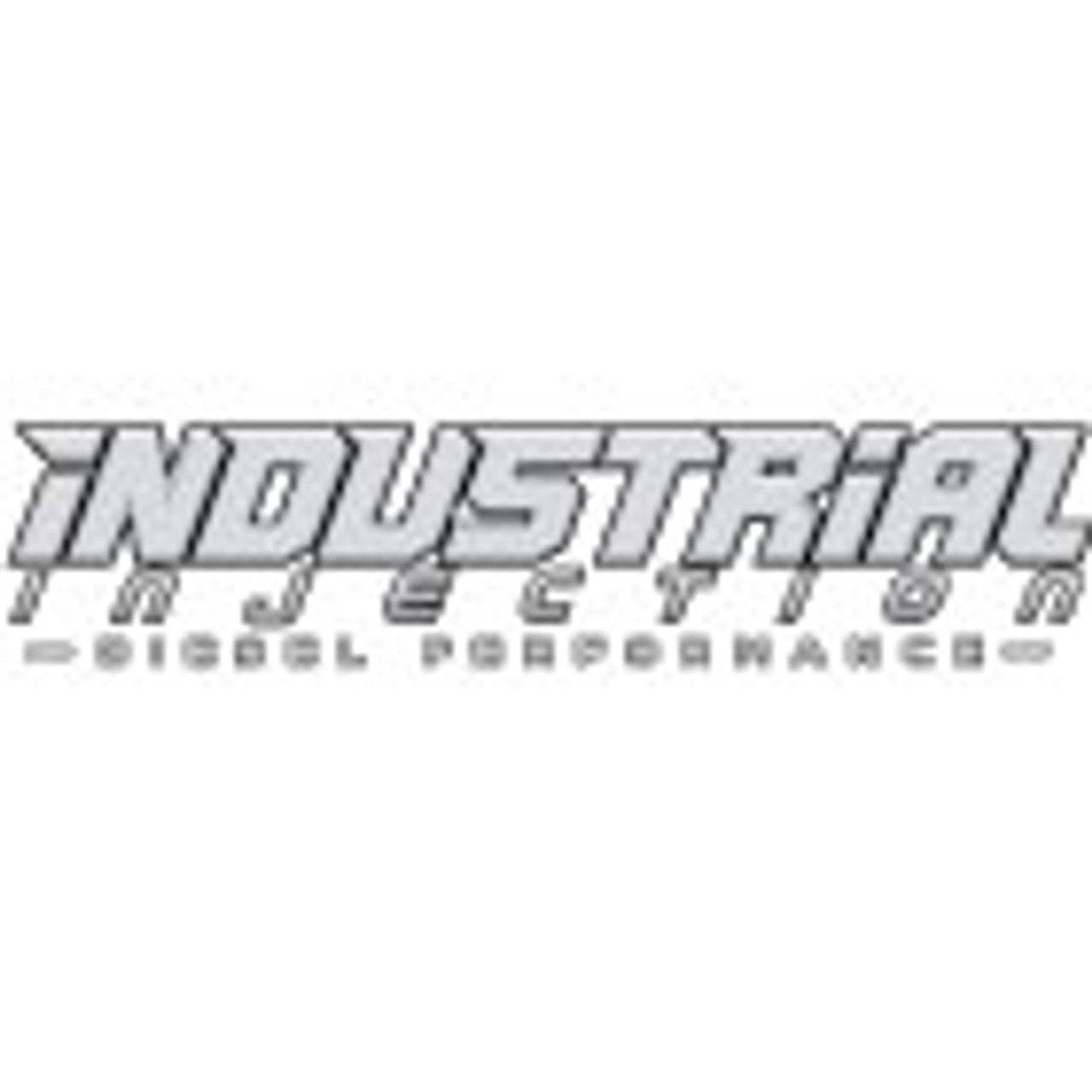 Industrial Injection VP44 Stock Fuel Line Kit w/ Clamps - Mild Steel