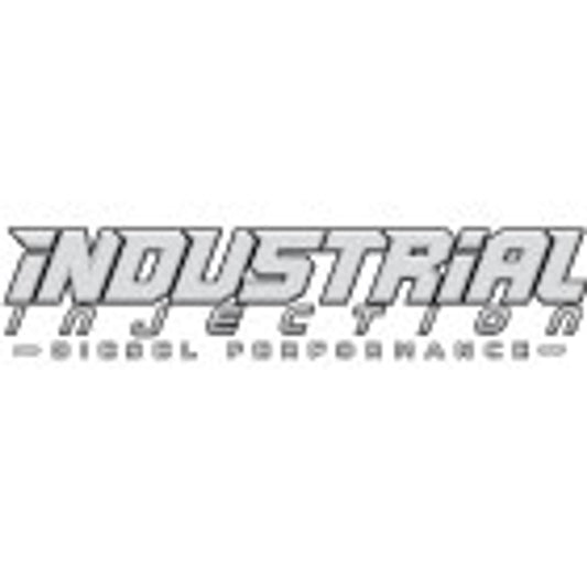 Industrial Injection VP44 Stock Fuel Line Kit w/ Clamps - Mild Steel
