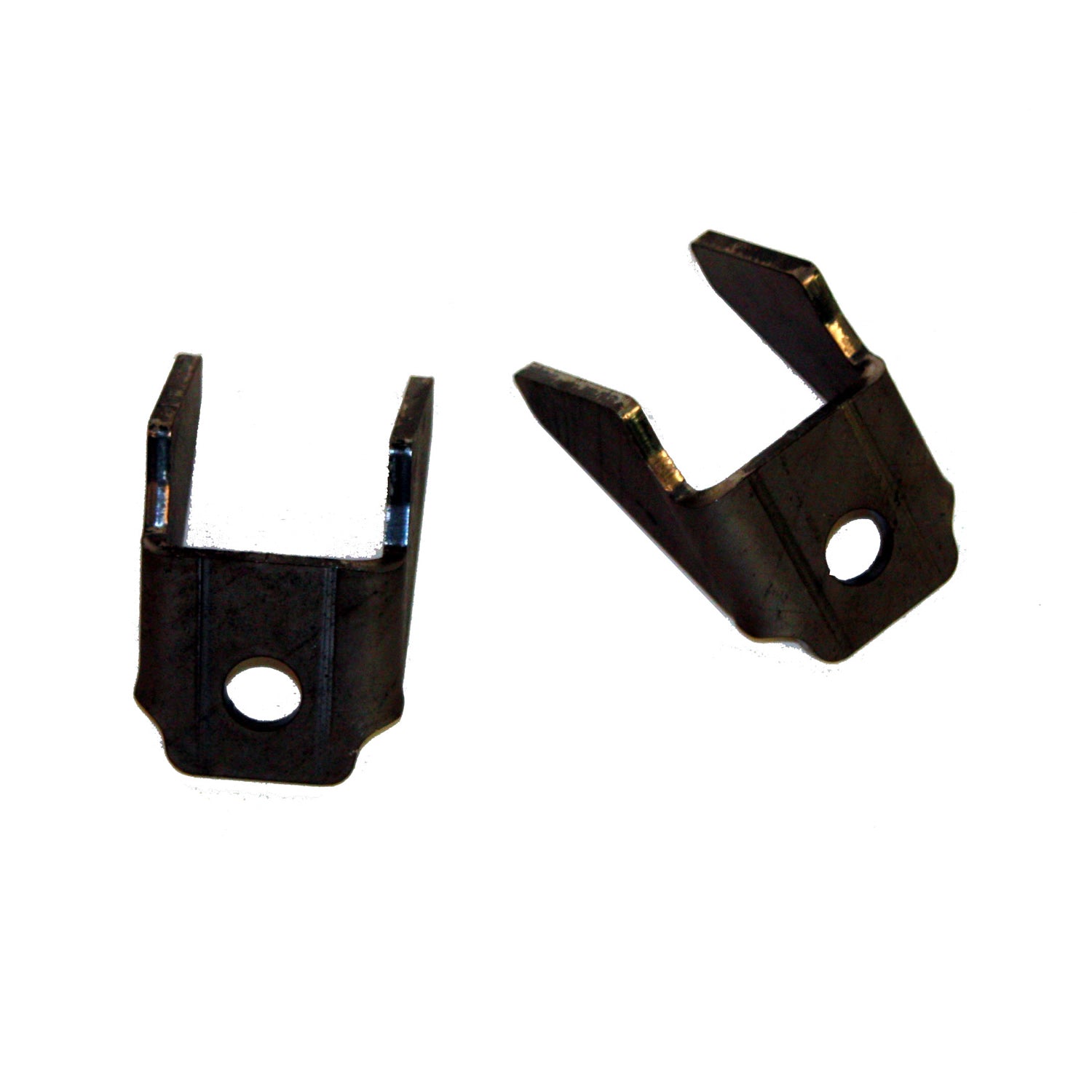 Hotchkis Control Arm Bracket – fits 1970–1974 Mopar E‑Body and 1970–1972 B‑Body vehicles; heavy-duty steel bracket designed to reinforce the lower control arm mount, includes mounting hardware, SKU 23367.
