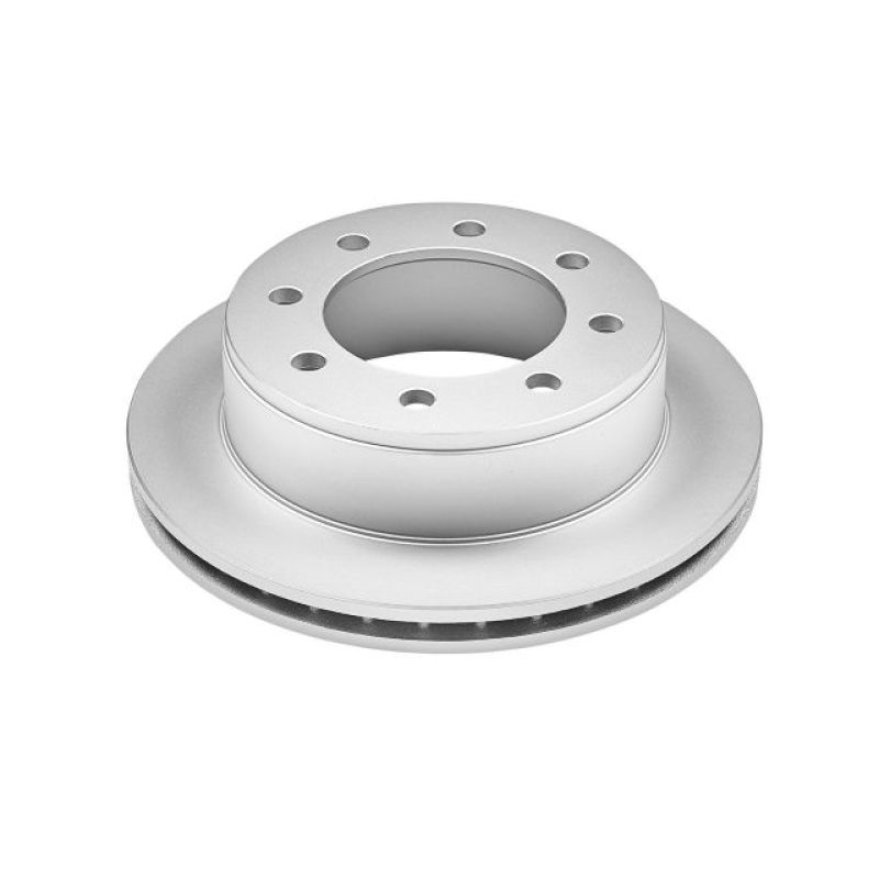Power Stop 02-06 Chevrolet Avalanche 2500 Rear Evolution Geomet Coated Rotor PowerStop