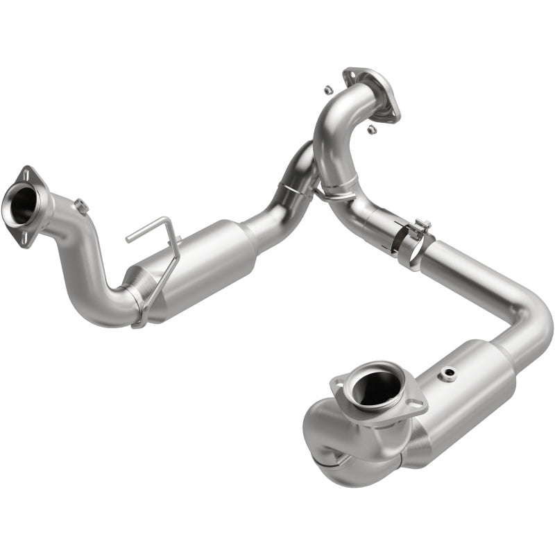 Magnaflow 20-22 Ford F-250 SD Single Underbody Direct Fit Cat Converter Magnaflow