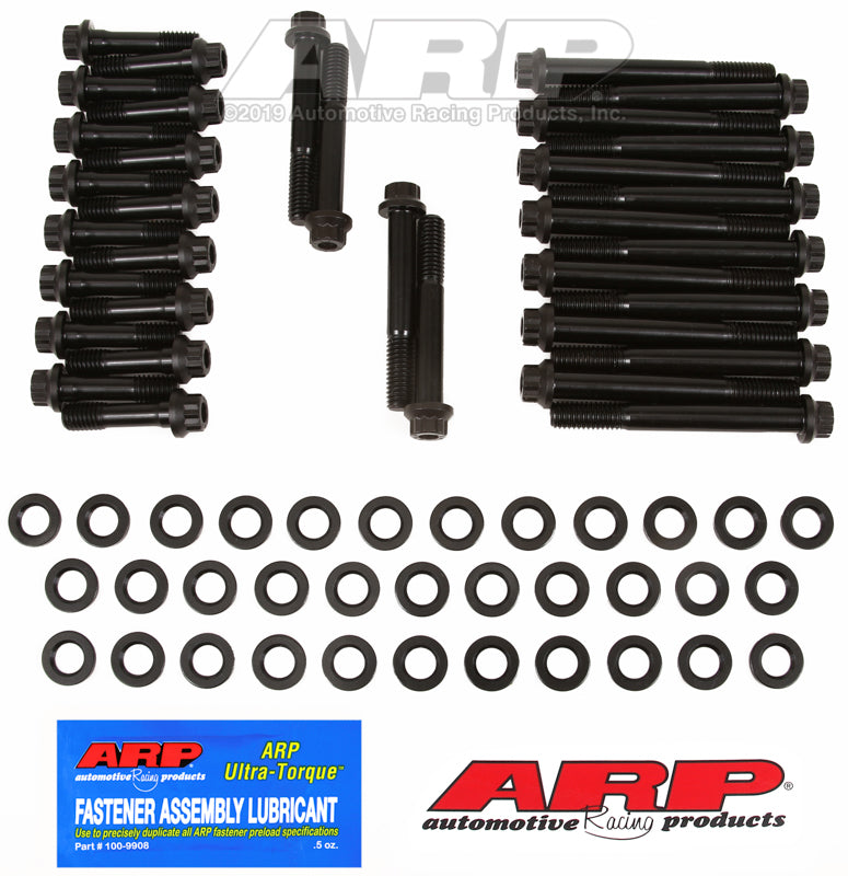 ARP SB Chevy Cast Iron OEM Head Bolt Kit