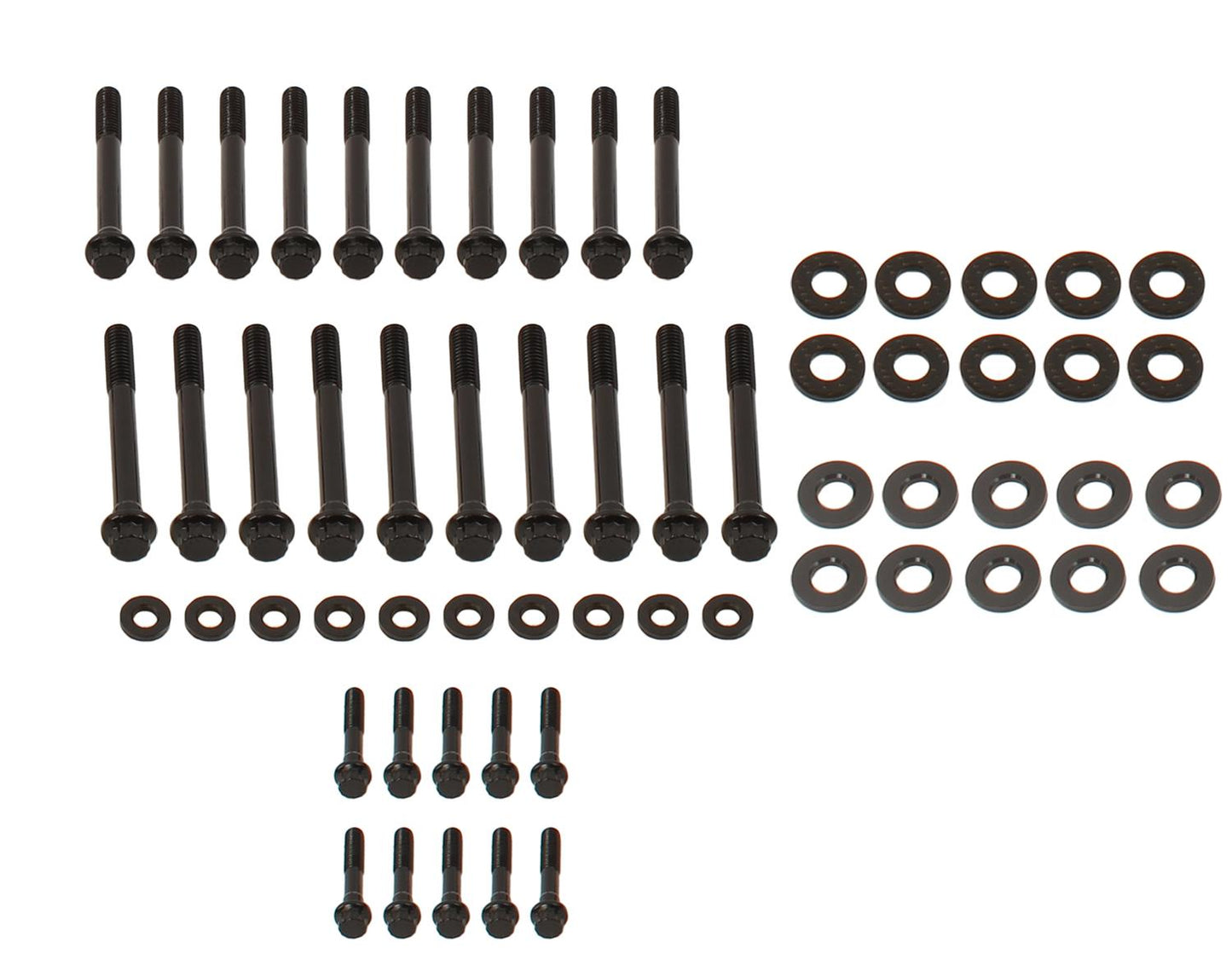 ARP Chevrolet Small Block LS 12pt Head Bolt Kit (Fits LS, 2004 & later except LS9)