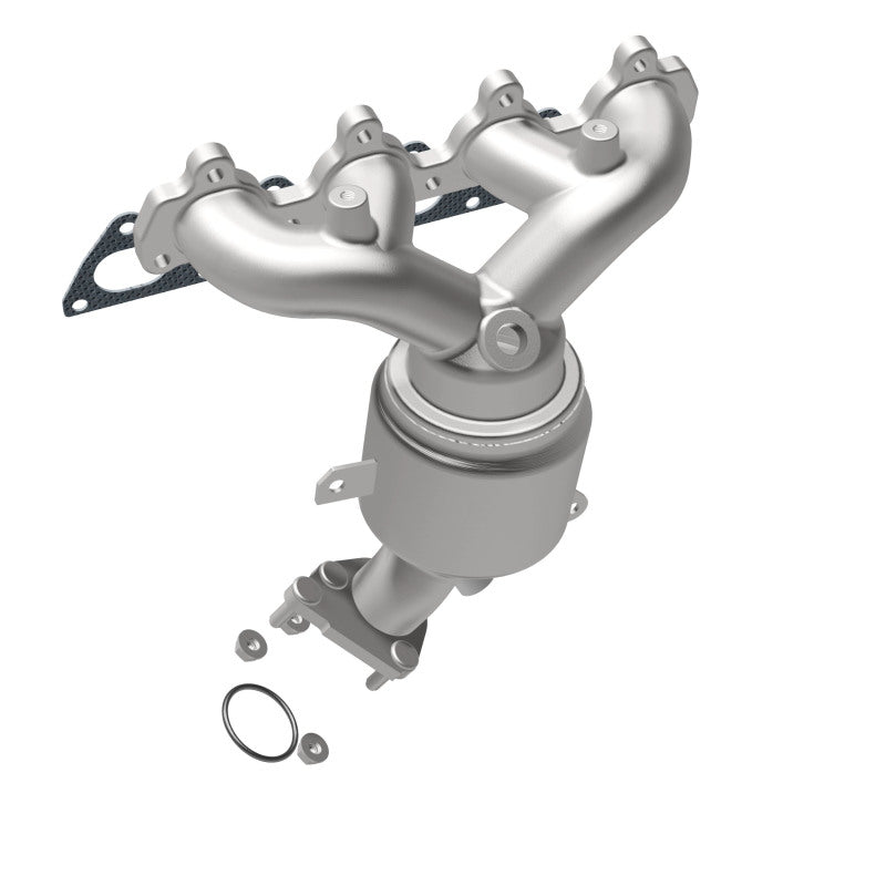 MagnaFlow Conv DF Honda 1996-2000 Civic / 1996-1997 Civic Del Sol 1.6L Magnaflow