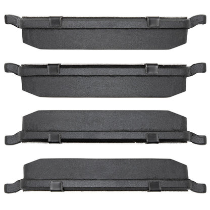 R1 07-18 Volvo Xc60 Rear Euro Ceramic Brake Pads