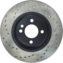 Load image into Gallery viewer, StopTech Drilled Sport Brake Rotor