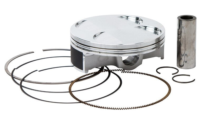 Vertex Piston 09-12 Honda CRF 450 R 450cc Forged Replica Piston Kit 12.0:1 Comp.