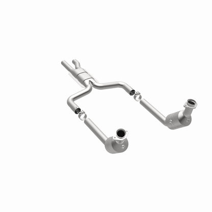 Magnaflow Conv DF 2003 THUNDERBIRD 3.9L Underbody Magnaflow