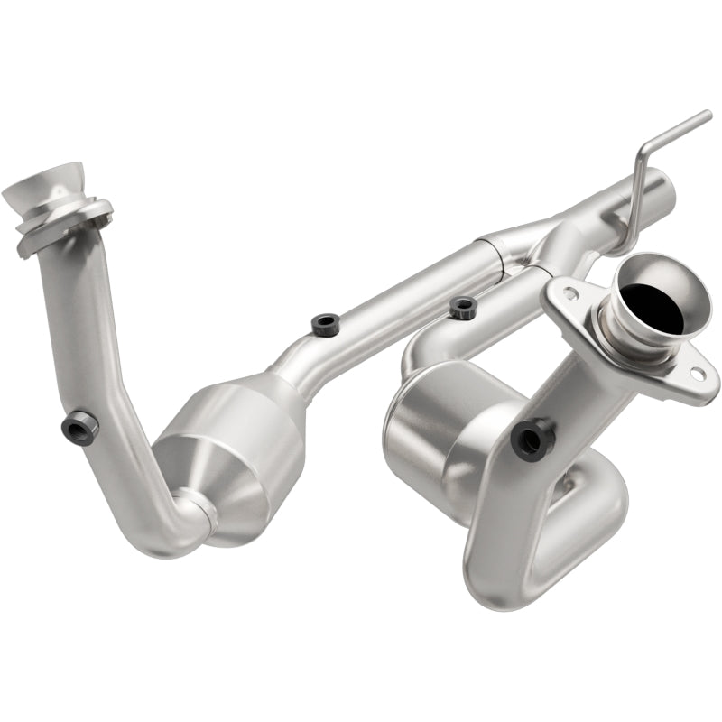 MagnaFlow Conv DF 04 Jeep Grand Cherokee 4.7L Magnaflow