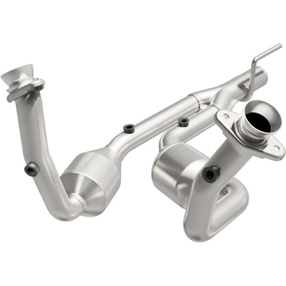MagnaFlow Conv DF 04 Jeep Grand Cherokee 4.7L Magnaflow