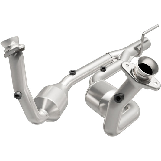 MagnaFlow Conv DF 04 Jeep Grand Cherokee 4.7L Magnaflow