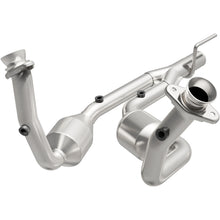 Load image into Gallery viewer, MagnaFlow Conv DF 04 Jeep Grand Cherokee 4.7L