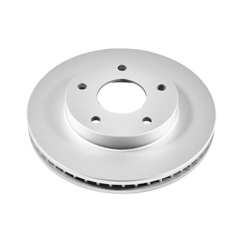Power Stop 97-05 Chevrolet Blazer Front Evolution Geomet Coated Rotor PowerStop