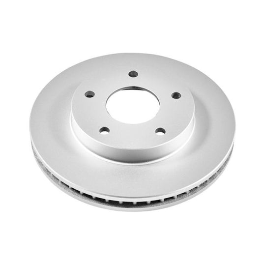 Power Stop 97-05 Chevrolet Blazer Front Evolution Geomet Coated Rotor PowerStop